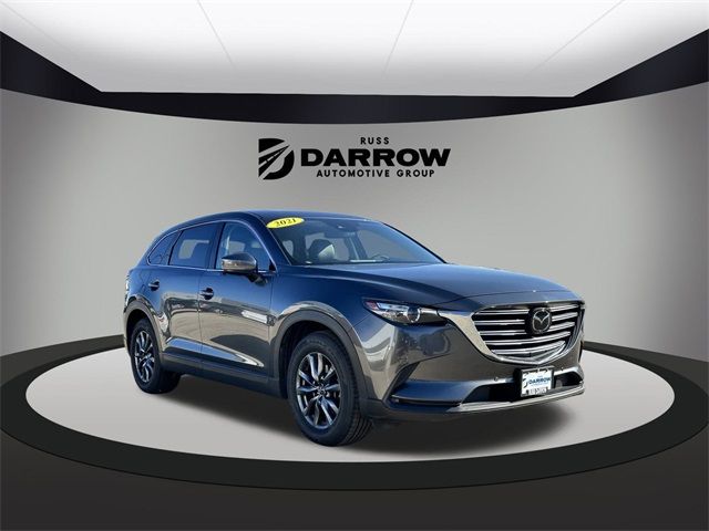 2021 Mazda CX-9 Touring