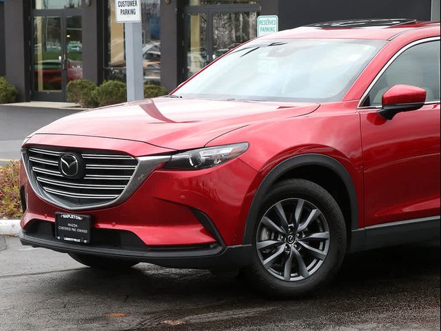 2021 Mazda CX-9 Touring