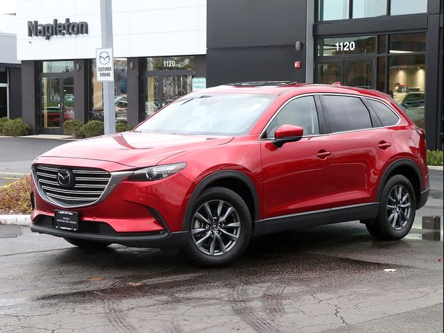 2021 Mazda CX-9 Touring