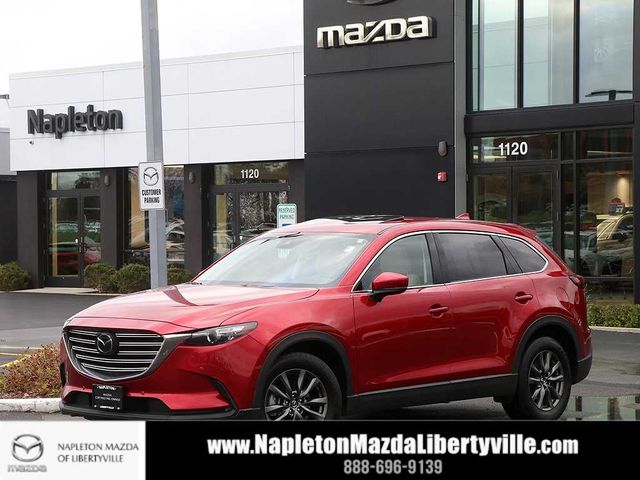 2021 Mazda CX-9 Touring