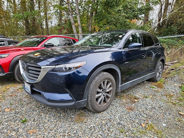 2021 Mazda CX-9 Touring