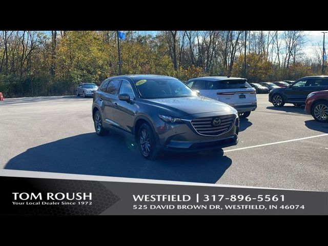 2021 Mazda CX-9 Touring