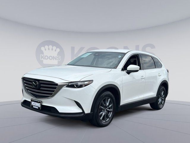 2021 Mazda CX-9 Touring