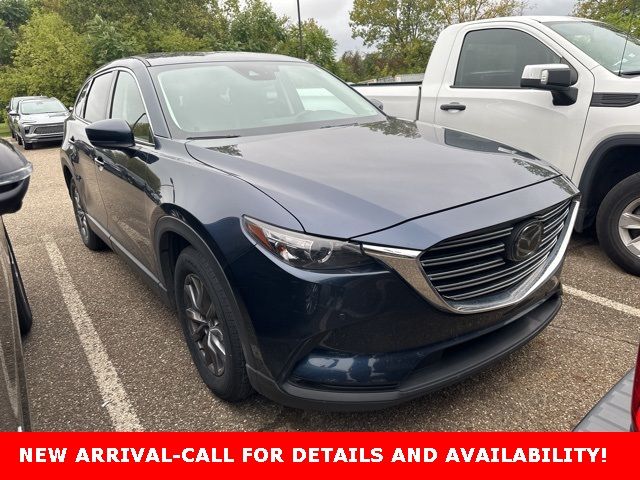 2021 Mazda CX-9 Touring