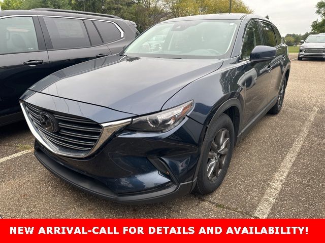 2021 Mazda CX-9 Touring