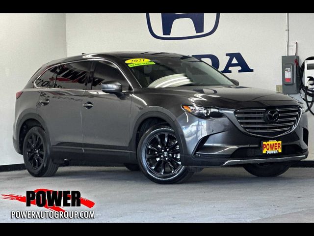 2021 Mazda CX-9 Touring