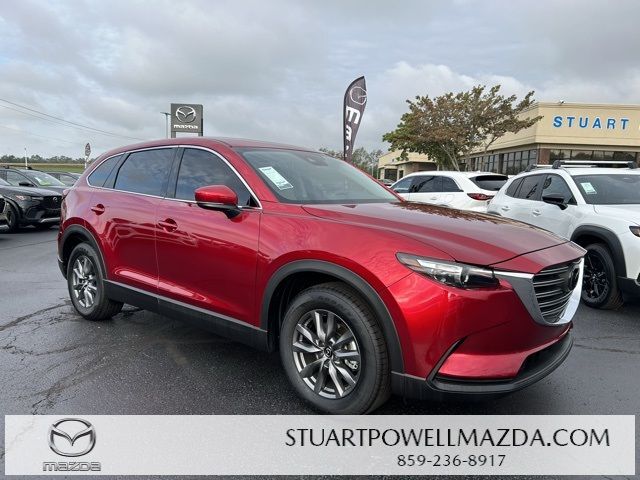 2021 Mazda CX-9 Touring