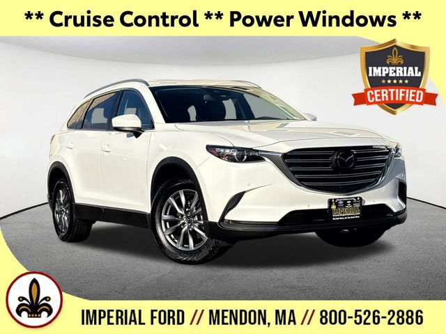 2021 Mazda CX-9 Touring