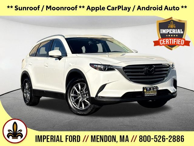 2021 Mazda CX-9 Touring