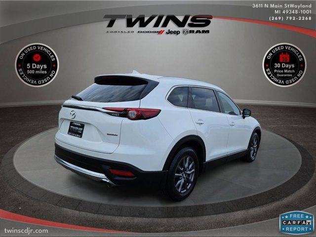 2021 Mazda CX-9 Touring