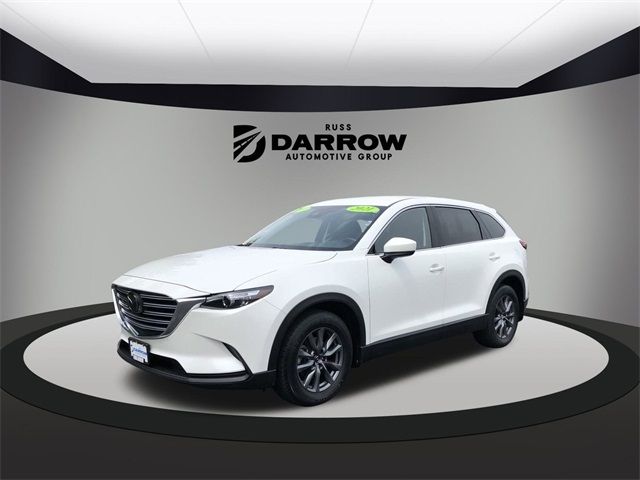 2021 Mazda CX-9 Touring