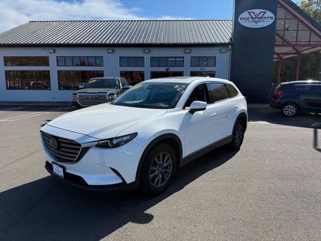 2021 Mazda CX-9 Touring