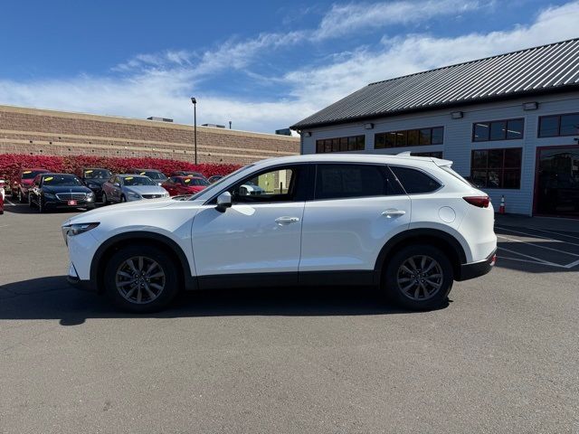 2021 Mazda CX-9 Touring