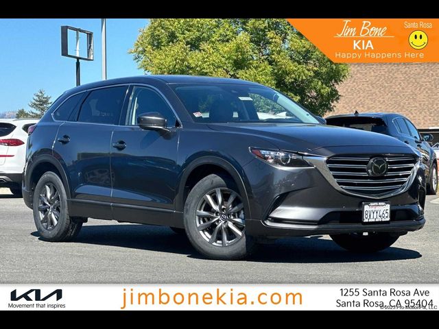 2021 Mazda CX-9 Touring