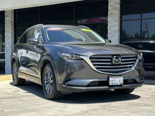 2021 Mazda CX-9 Touring