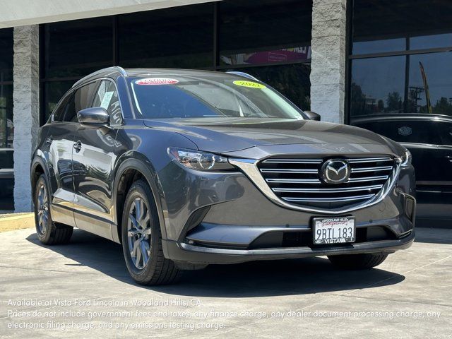 2021 Mazda CX-9 Touring