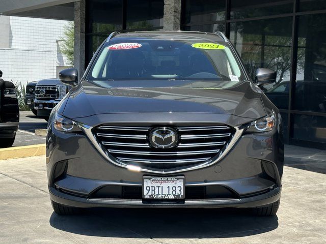 2021 Mazda CX-9 Touring