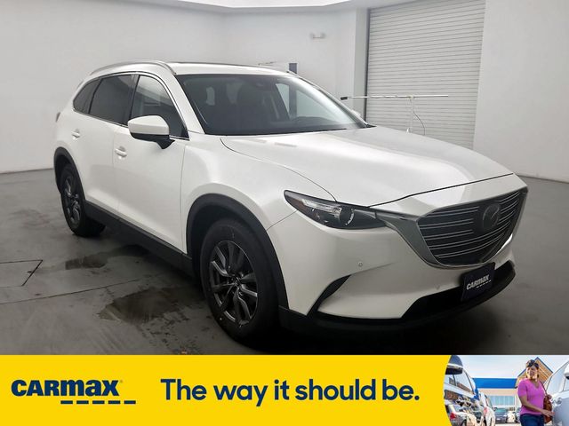 2021 Mazda CX-9 Touring