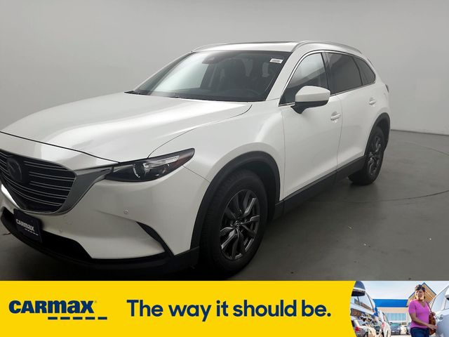 2021 Mazda CX-9 Touring