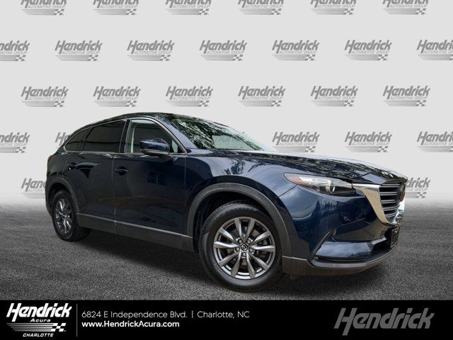 2021 Mazda CX-9 Touring