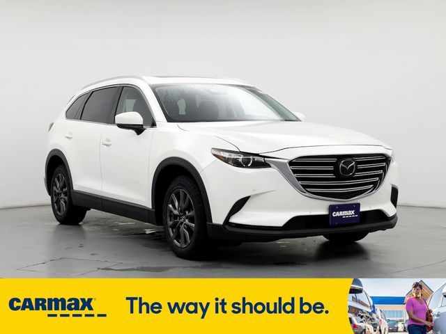 2021 Mazda CX-9 Touring