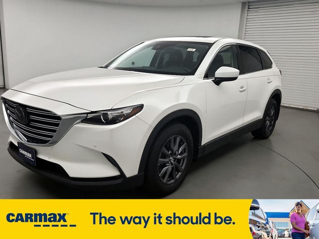 2021 Mazda CX-9 Touring