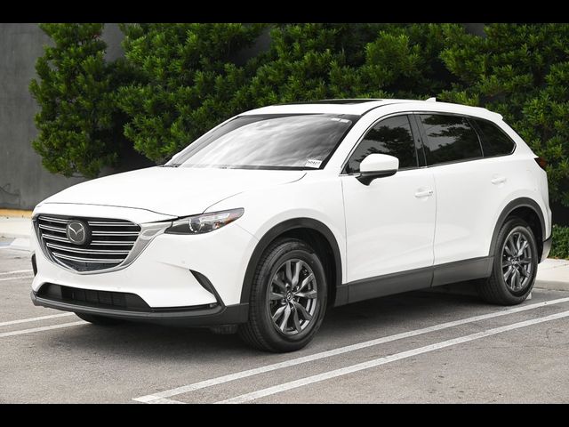 2021 Mazda CX-9 Touring