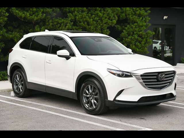 2021 Mazda CX-9 Touring