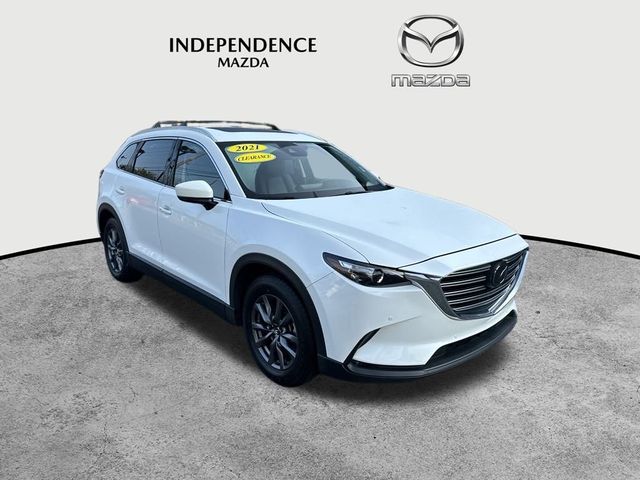 2021 Mazda CX-9 Touring