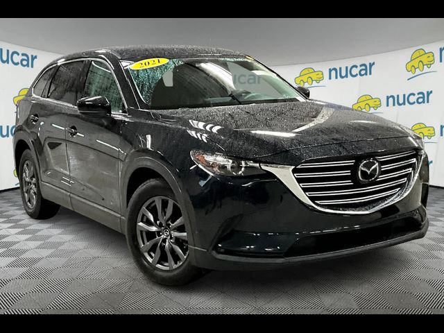 2021 Mazda CX-9 Touring