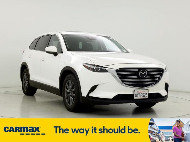 2021 Mazda CX-9 Touring