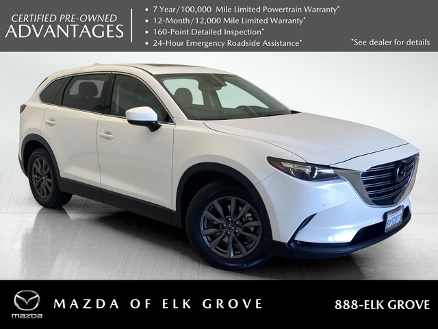 2021 Mazda CX-9 Touring