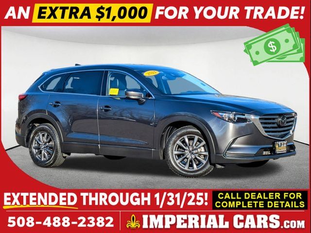 2021 Mazda CX-9 Touring