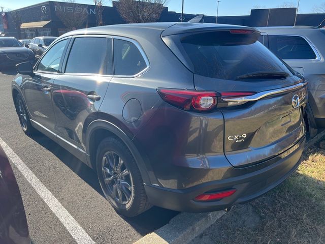 2021 Mazda CX-9 Touring