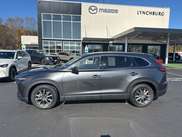 2021 Mazda CX-9 Touring