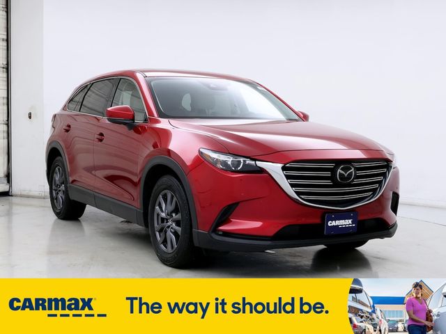 2021 Mazda CX-9 Touring