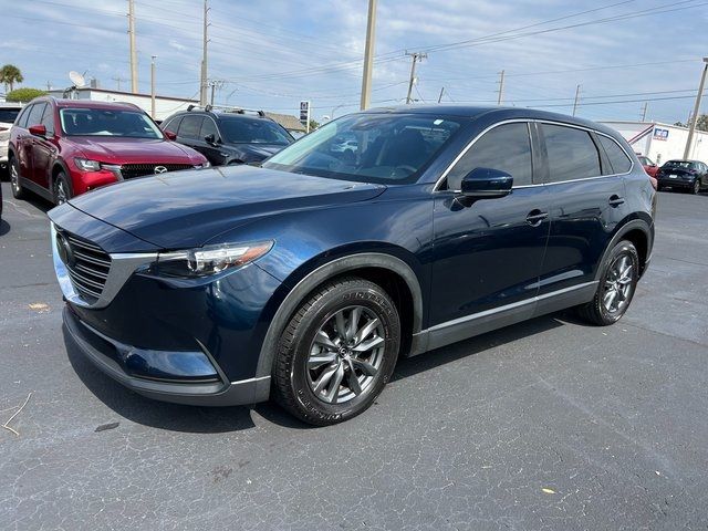 2021 Mazda CX-9 Touring