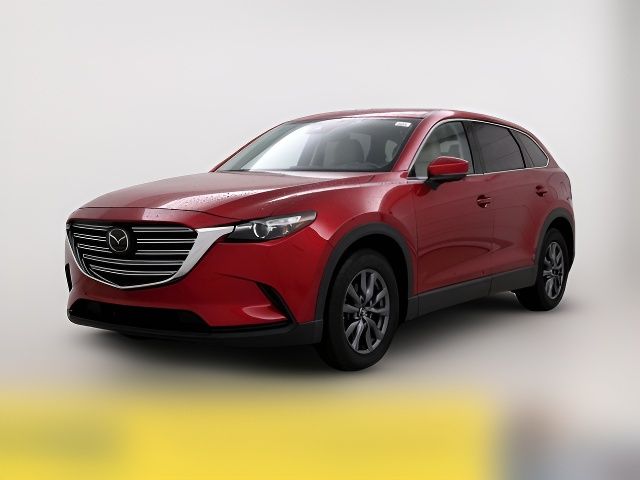 2021 Mazda CX-9 Touring