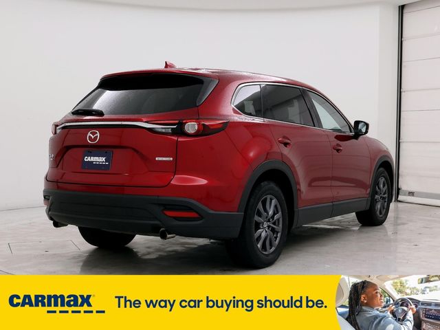 2021 Mazda CX-9 Touring