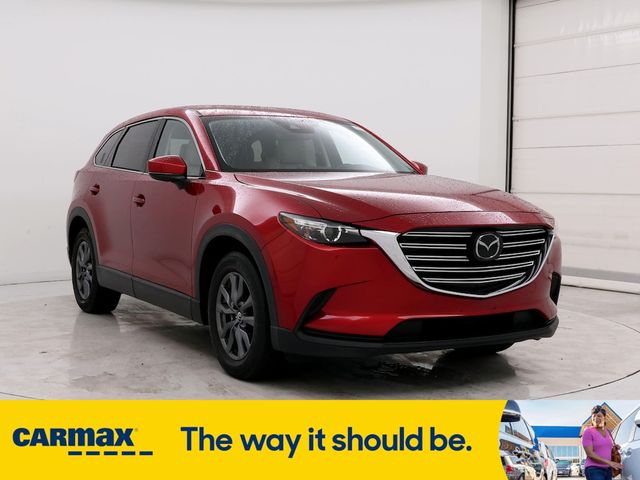 2021 Mazda CX-9 Touring