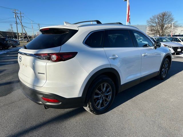 2021 Mazda CX-9 Touring