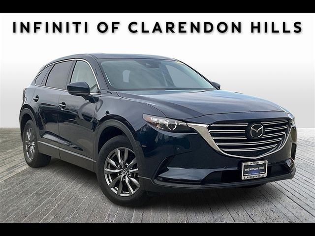 2021 Mazda CX-9 Touring