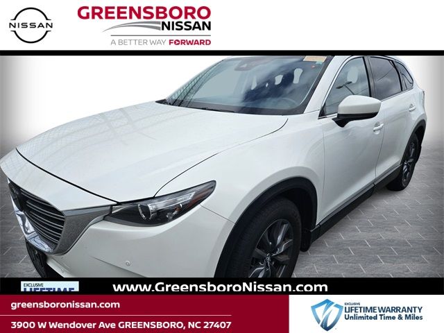 2021 Mazda CX-9 Touring