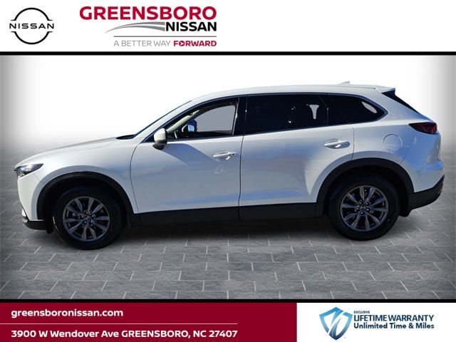 2021 Mazda CX-9 Touring