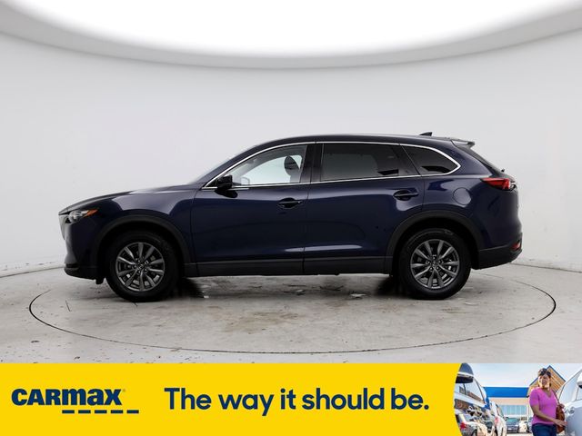 2021 Mazda CX-9 Touring