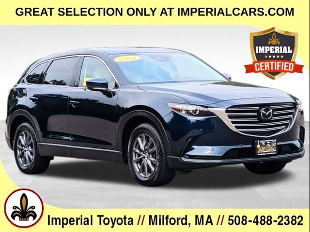 2021 Mazda CX-9 Touring