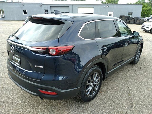 2021 Mazda CX-9 Touring