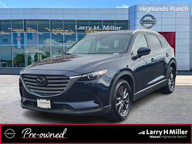 2021 Mazda CX-9 Touring