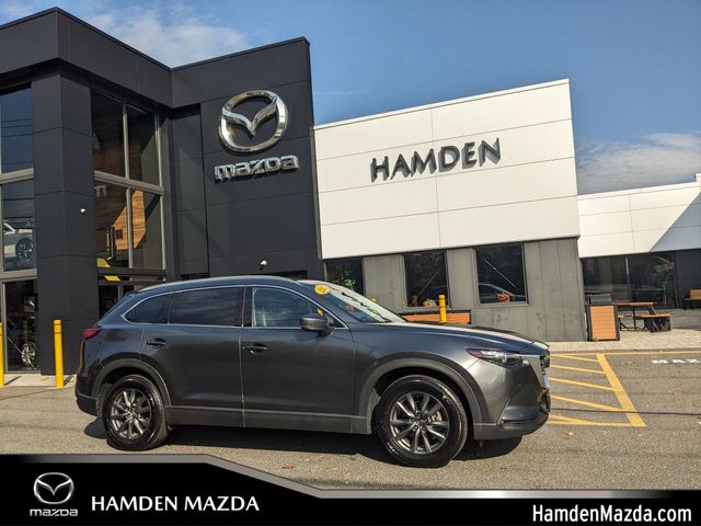 2021 Mazda CX-9 Touring