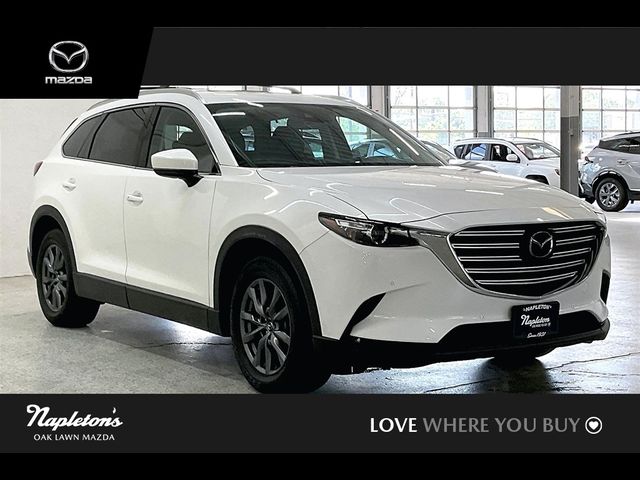 2021 Mazda CX-9 Touring